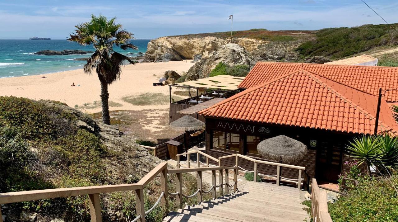 Costa Do Vizir Beach Village Porto Covo Exterior photo