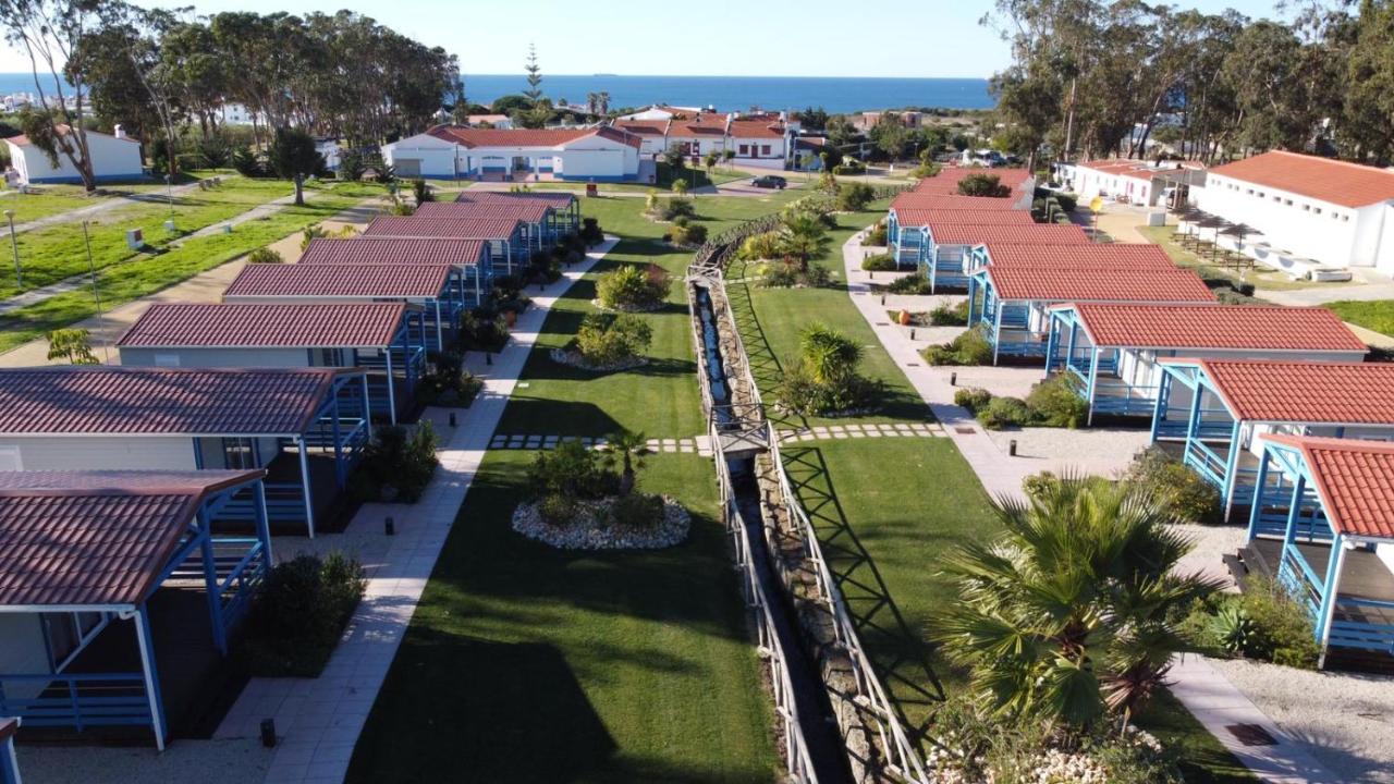 Costa Do Vizir Beach Village Porto Covo Exterior photo